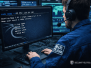 Network Scanning Tutorial Using Nmap Day 3 — Port Scanning Techniques Deep Dive Blue Team cybersecurity analyst performing port scanning using Nmap TCP SYN scan technique for network security assessment