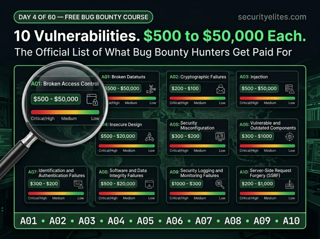 Discussion on "Day 4: OWASP Top 10 Explained — The Official Bug Bounty ...