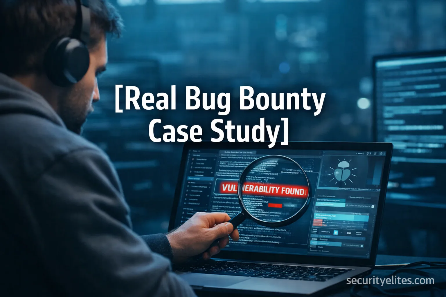 real bug bounty case study idor vulnerability image Bug Bounty Case Study: 8 Steps to Discover an IDOR Vulnerability