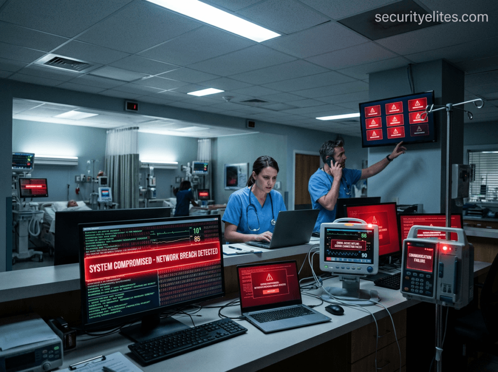 Stryker cyberattack linked to suspected pro Iran hacker group disrupting global systems