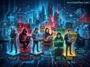 7 Types of Hackers Explained: The Ultimate Beginner Friendly Guide types of hackers in cybersecurity explained