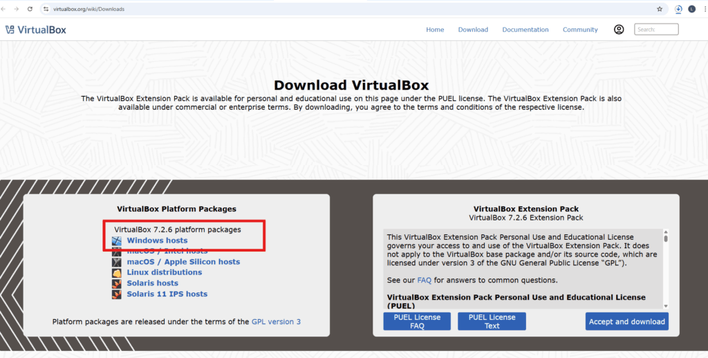 kali linux tutorial download virtualbox for kali linux beginners