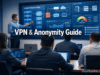 VPN & Anonymity Guide for Ethical Hackers (Intermediate Level) Cybersecurity training classroom teaching VPN and anonymity concepts for ethical hackers