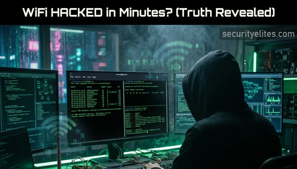 how to hack wifi password using kali linux ethical hacking guide