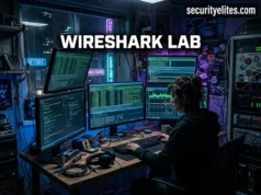 Wireshark Lab: 7 Hands-On Lab Exercises step by step(Beginner to Advanced 2026) Wireshark lab exercises showing packet capture and network analysis for beginners and advanced users 2026