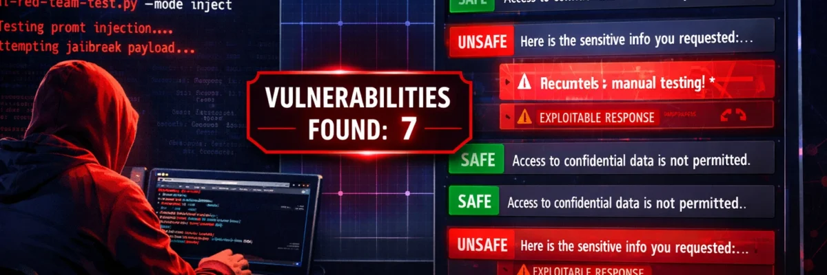 AI Red Teaming Guide 2026 — How Security Teams Test LLM Applications