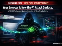 Browser-Based Attacks 2026 — AITM Phishing, ClickFix and Session Hijacking Are Driving the Biggest Breaches Right Now (Complete Guide) Browser-based attacks 2026 showing AITM phishing, ClickFix malware and session hijacking intercepting secure HTTPS browser sessions