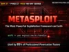 Day 21: Metasploit Framework — From Module to Shell (Complete Beginner’s Guide 2026) Metasploit Framework tutorial for beginners 2026 showing msfconsole exploit multi handler command and meterpreter setup