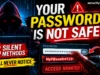 How Hackers Steal Passwords Without You Knowing — 8 Silent Methods You’ll Never Notice How hackers steal passwords in 2026 using phishing keyloggers and silent attack methods