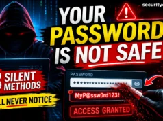 How Hackers Steal Passwords Without You Knowing — 8 Silent Methods You’ll Never Notice How hackers steal passwords in 2026 using phishing keyloggers and silent attack methods