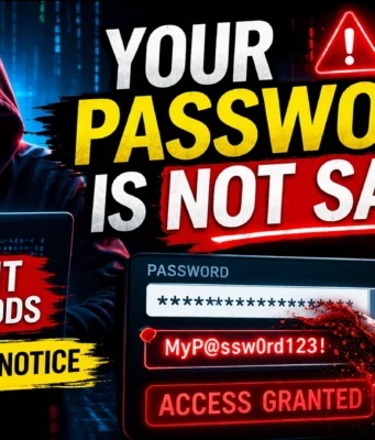 How Hackers Steal Passwords Without You Knowing — 8 Silent Methods You’ll Never Notice How hackers steal passwords in 2026 using phishing keyloggers and silent attack methods