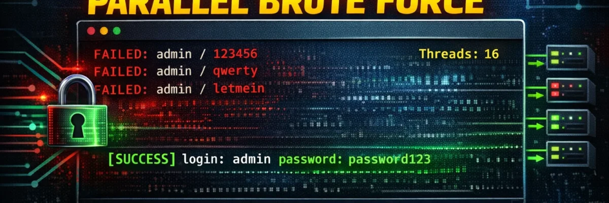Medusa Tutorial Kali Linux 2026 — Parallel Brute Force for SSH, FTP, HTTP & 20+ Protocols | Tools Day20