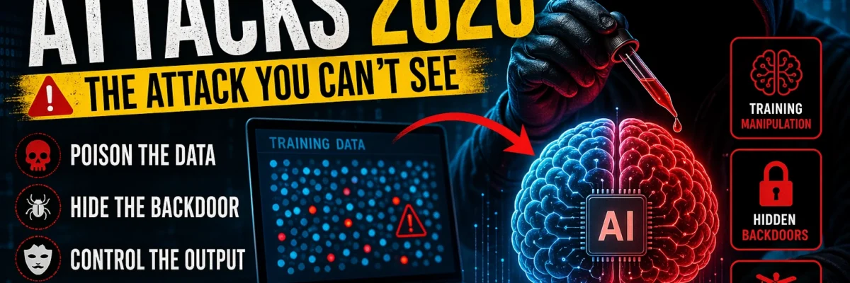 Model Poisoning Attacks 2026 — How AI Models Get Hacked From Inside