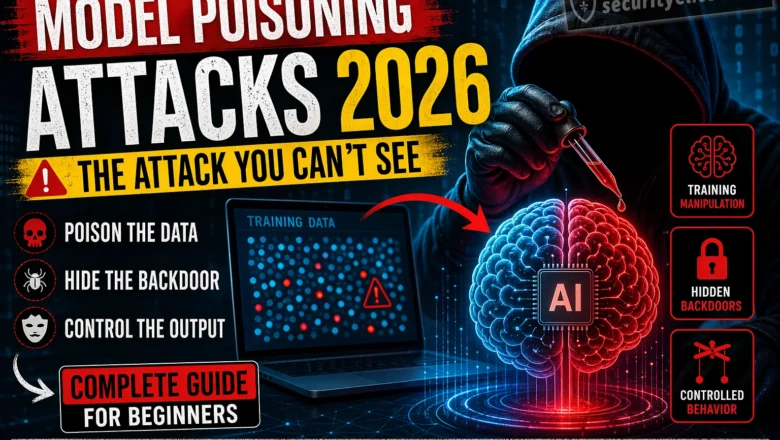 Model Poisoning Attacks 2026 — How AI Models Get Hacked From Inside