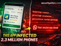 2.3 Million Android Phones Were Infected via Google Play — How the NoVoice Rootkit Works (2026) NoVoice Android malware infecting 2.3 million phones via Google Play rootkit attack 2026