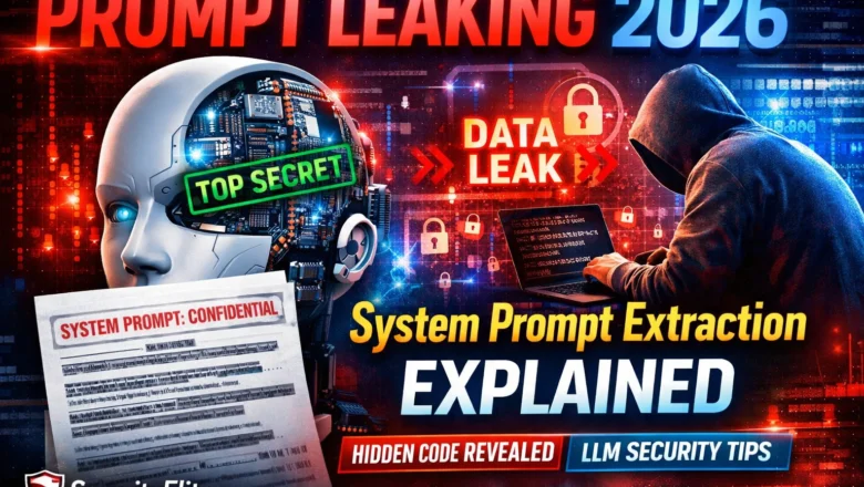Prompt Leaking 2026 — System Prompt Extraction Techniques and Defences