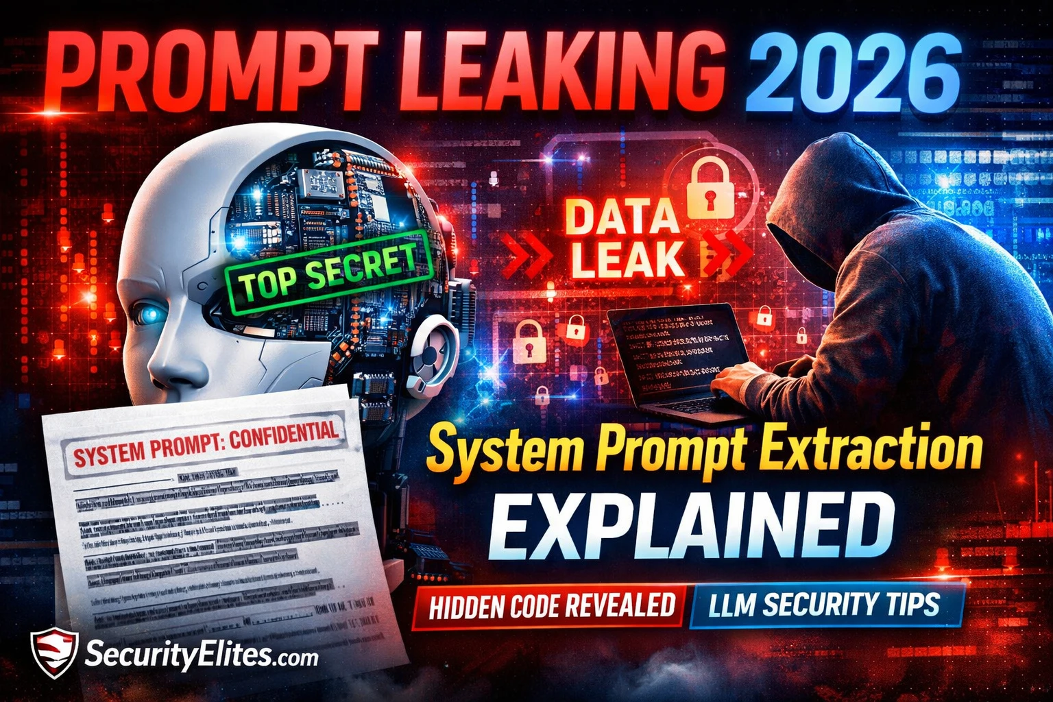 prompt leaking 2026 system prompt image Prompt Leaking 2026 — System Prompt Extraction Techniques and Defences
