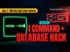 Kali Linux Day 7: SQLmap Tutorial (2026) — Automate SQL Injection Like a Pro 🔥 SQLmap tutorial Kali Linux showing automated SQL injection database extraction using DVWA lab