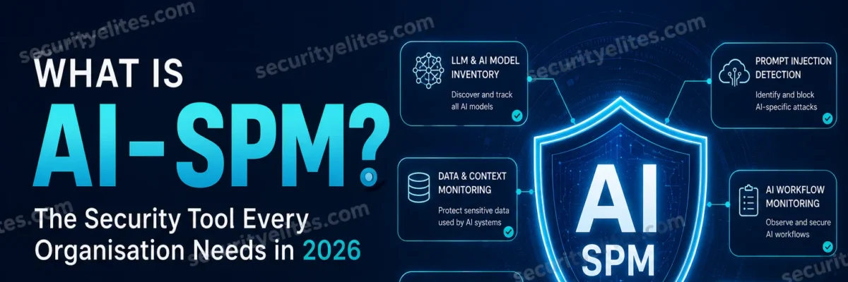 AI Security Posture Management – The Security Tool Every Organisation Needs