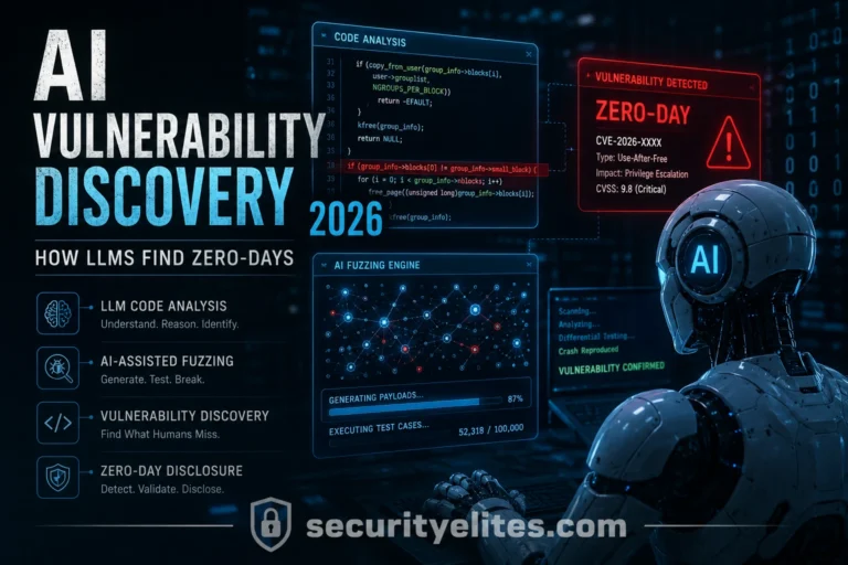 How AI and LLMs are discovering zero-days faster than human researchers in 2026