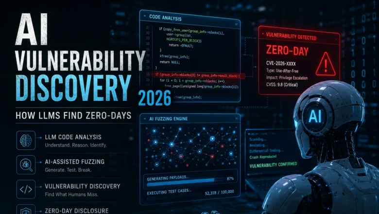 How AI and LLMs are discovering zero-days faster than human researchers in 2026