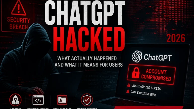 ChatGPT Hacked — What Actually Happened and What It Means for Users 2026
