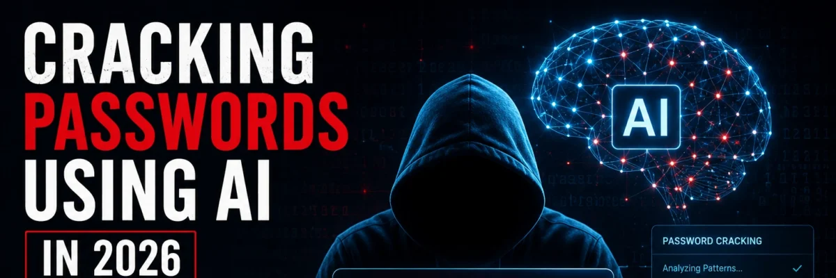 Cracking Passwords using AI – How AI Makes Weak Passwords Even More Dangerous