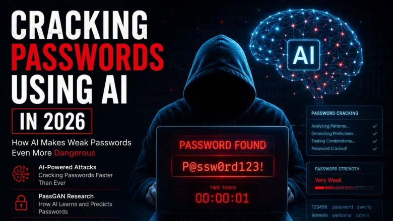Cracking Passwords using AI – How AI Makes Weak Passwords Even More Dangerous
