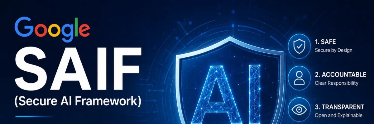 Google SAIF — The Secure AI Framework Every Security Team Needs
