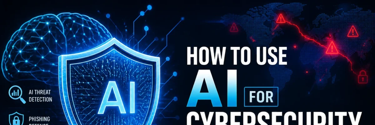 How to Use AI for Cybersecurity Without Creating New Risks in 2026