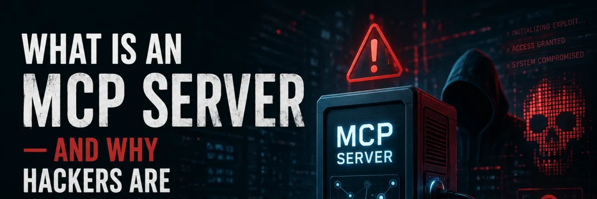 MCP Server Security Risks — Why Hackers Are Already Targeting Them