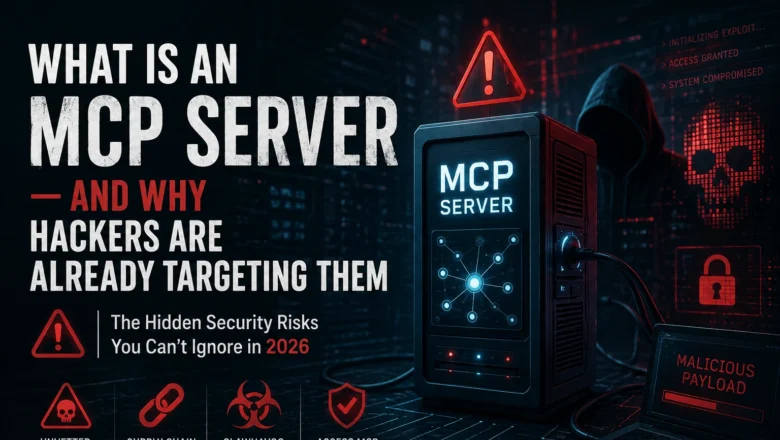 MCP Server Security Risks — Why Hackers Are Already Targeting Them