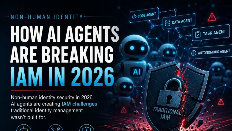 Non-Human Identity Security — How AI Agents Are Breaking IAM