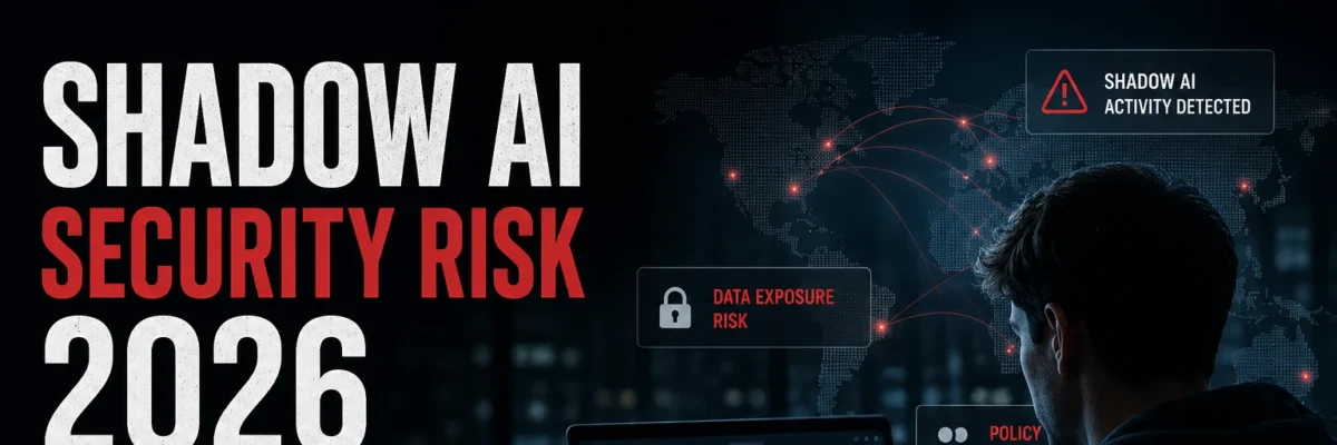 Shadow AI Security Risks — Biggest Worry for IT Industry
