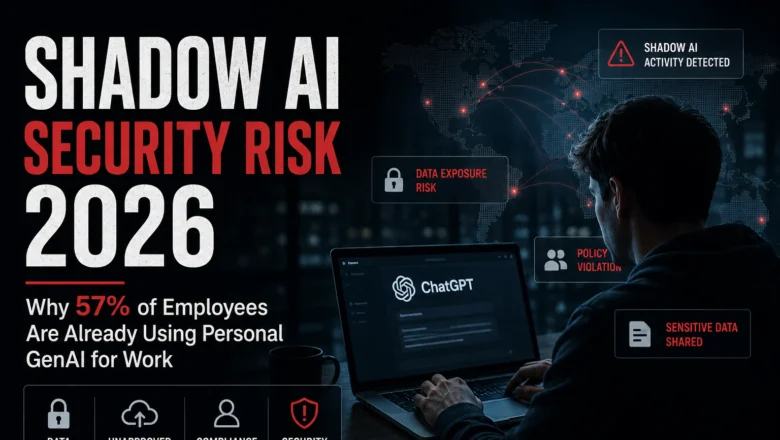 Shadow AI Security Risks — Biggest Worry for IT Industry