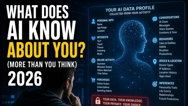 What Does AI Know About You? More Than You Think 2026