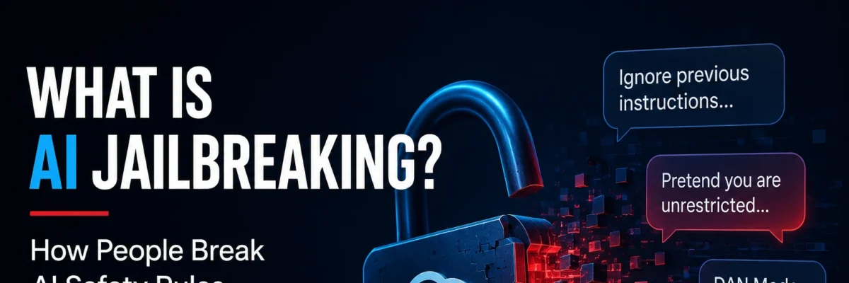 What Is AI Jailbreaking? How People Break AI Safety Rules
