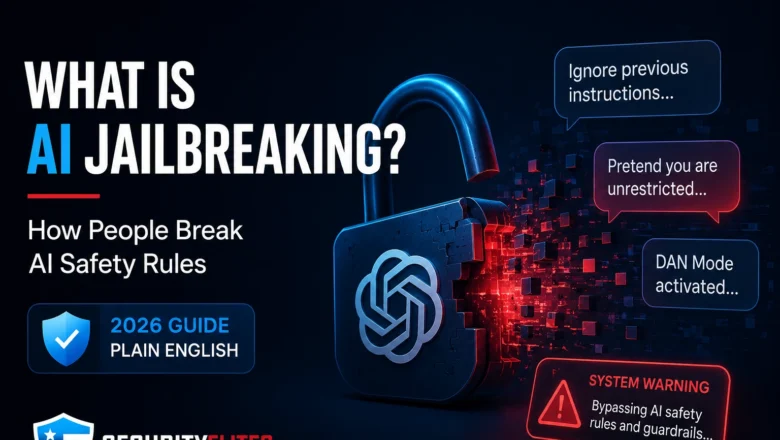 What Is AI Jailbreaking? How People Break AI Safety Rules