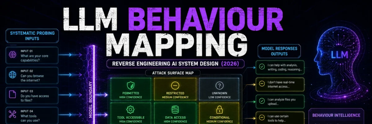 How to do LLM Behaviour Mapping — Reverse Engineering AI System Design | Prompt Engineering Part 6