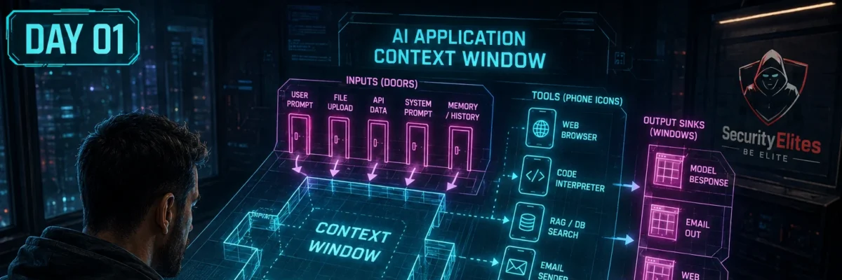 AI Pentesting 2026: The Day Traditional Pentesting Stopped Working | Offensive AI Operator Course Day 1 of 30