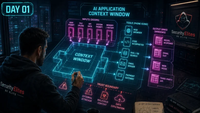 AI Pentesting 2026: The Day Traditional Pentesting Stopped Working | Offensive AI Operator Course Day 1 of 30