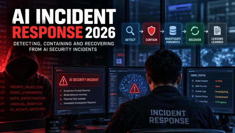 How to Respond to an AI Incident in 2026 | AI LLM Hacking Course Day 40 of 90