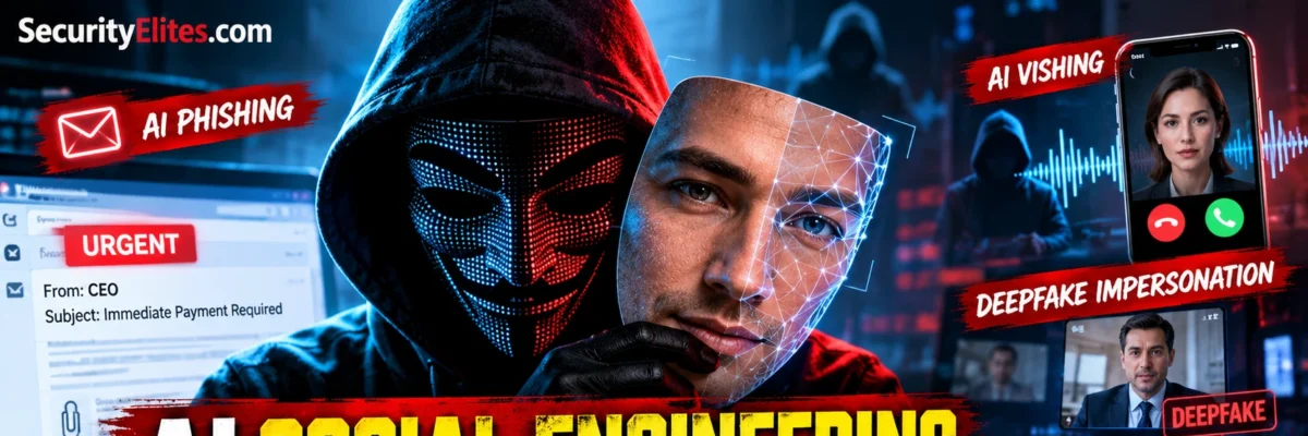 How to Assess AI Social Engineering Risk in 2026 | AI LLM Hacking Course Day 42 of 90
