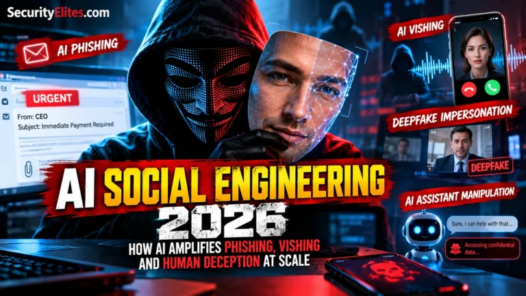 How to Assess AI Social Engineering Risk in 2026 | AI LLM Hacking Course Day 42 of 90