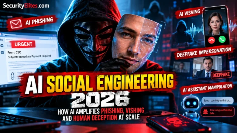 How to Assess AI Social Engineering Risk in 2026 | AI LLM Hacking Course Day 42 of 90